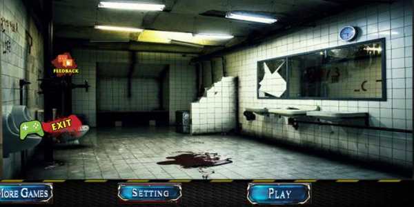 Horror Sponge Granny : Scary game 2019 screenshot 3
