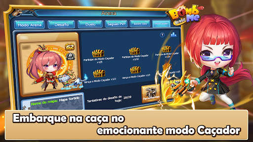 Bomb Me Brasil - Jogo de Tiro screenshot 27