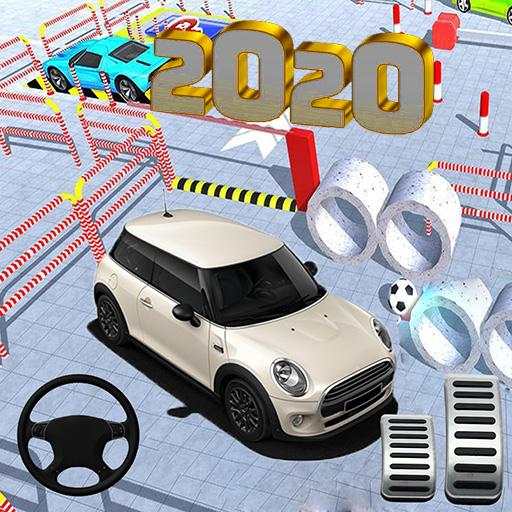 Hard Car Parking Game Sim 1.10