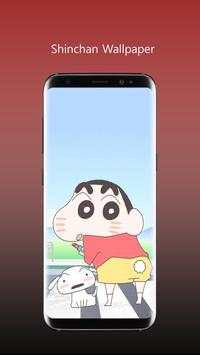 Super Cute Shin-Chan Wallpapers : Funny Shin -chan screenshot 3