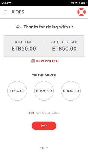 MOVEx Customer screenshot 6