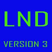 LND Version 3 3.0