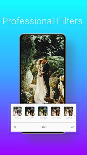 Fab Collage & Photo Editor screenshot 2