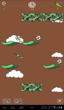 Humming Bird screenshot 4