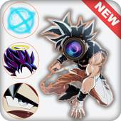 Photo editor - dragon ball super 1.0