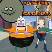 Mermaidman Fighting Games 1.1