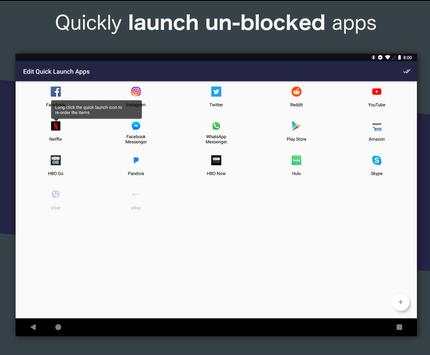 Von VPN screenshot 13
