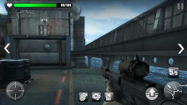 Impossible Assassin Mission screenshot 1