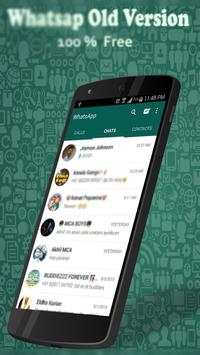 old version for whatsapp-prank screenshot 1