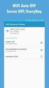 WiFi Auto screenshot 5