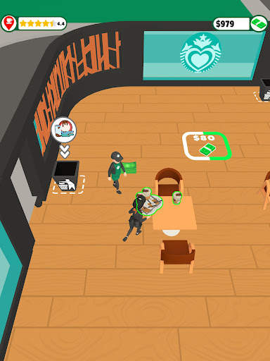 Coffee Shop Idle screenshot 12