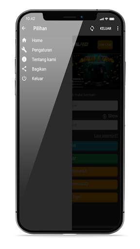 Terminal4D Apps screenshot 2