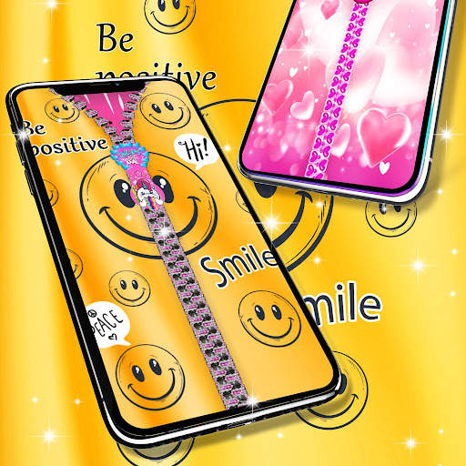 Lock screen for girls with quo screenshot 4