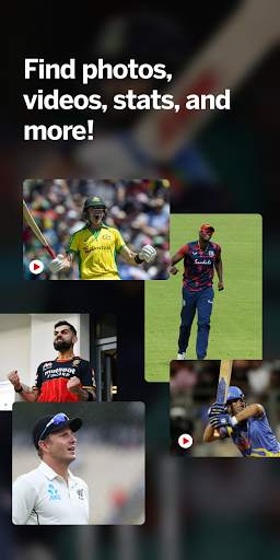 ESPNCricinfo - Live Cricket Sc screenshot 8