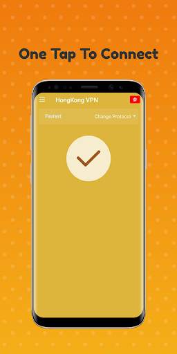 HongKong VPN - Unlimited VPN, Security Free VPN screenshot 4