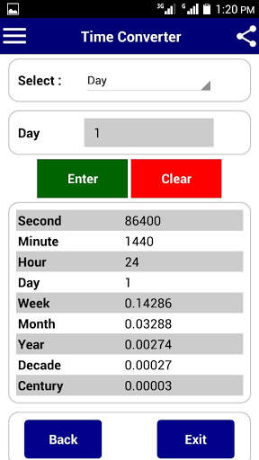 Offline Unit Converter - Supper All In One screenshot 4