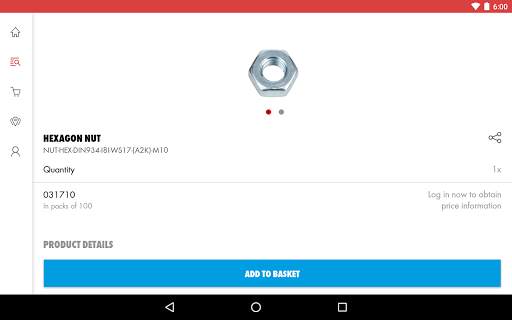 Würth screenshot 6