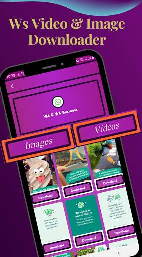 Saver : All Video Downloader - video download app screenshot 4