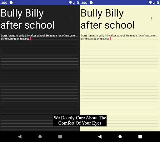 Notepad/Diary 4 تصوير الشاشة