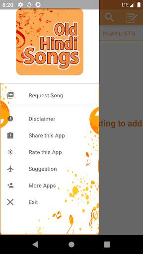 Old Hindi Songs HD screenshot 4
