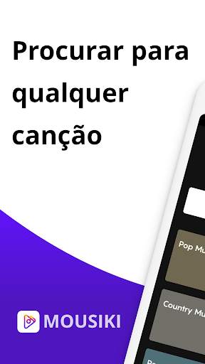 Mousiki - Player Gratuito de Youtube screenshot 1