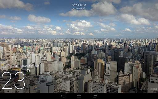 Yahoo Tempo screenshot 24