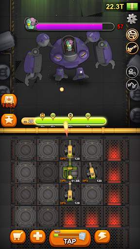 Merge Gun Zombies screenshot 5