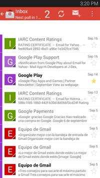 Email for Gmail App screenshot 2