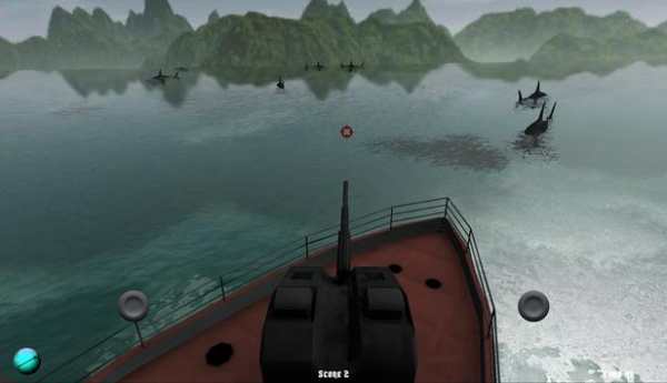 Shark Hunter 3D screenshot 4