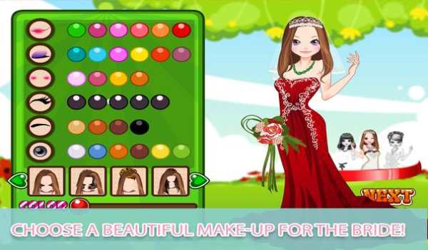 Wedding Dresses 3 - Girl Games screenshot 7