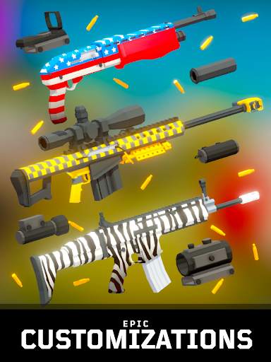 Gun Royale - FPS Shooting Simulator screenshot 6