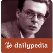 Aldous Huxley Daily 1.3