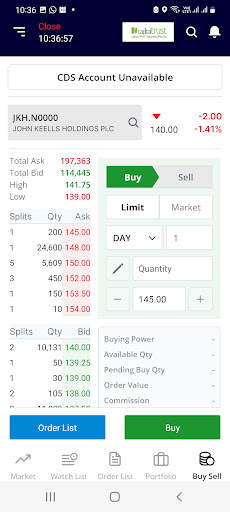 ATrad Stock Trading screenshot 6