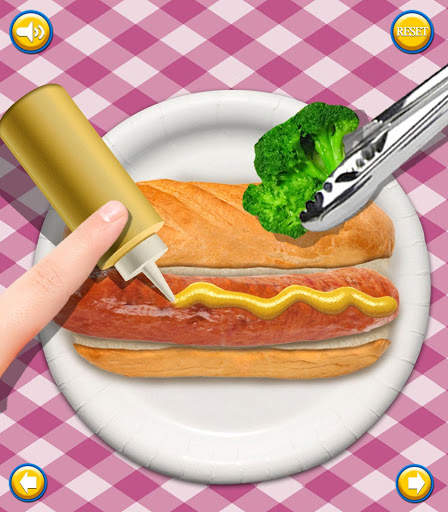 Hot Dog Maker! screenshot 11