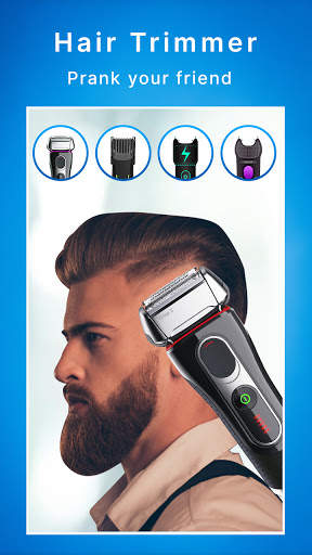 Hair Trimmer 2020 – Hair Clipper Simulator screenshot 2