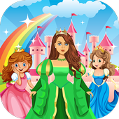 Princess Jigsaw Puzzle icon