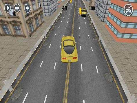 Traffic parking 3d screenshot 7