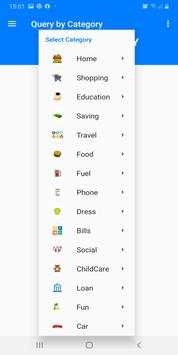 My Expenses screenshot 5
