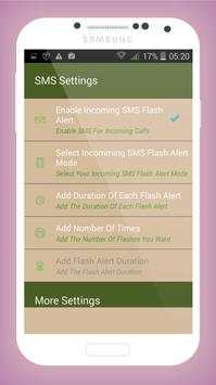 Automatic Flash Alerts Pro screenshot 6