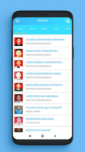 Garuda Anak Nusantara (E-GAN) screenshot 8