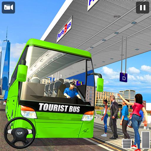 Autobus Simulateur 2019 Gratuit - Bus Simulator icon