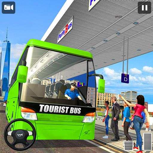 Bus Simulator 2021 - Ultimate Bus Games Free 2.1