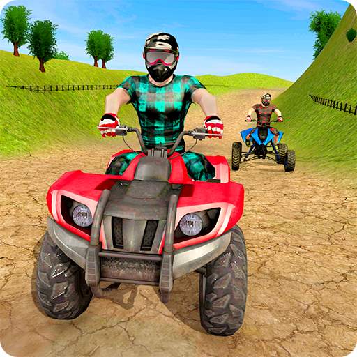 Quad Bike Offroad Mania 2019: New Games 3D 2.4.3