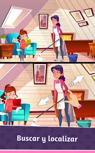 Encuentra las diferencias screenshot 18