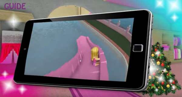 Tips of Roblox Barbie screenshot 3