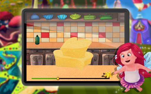 Make a Cake - Cooking Games screenshot 14