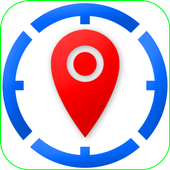 Lucky Fake GPS Location icon