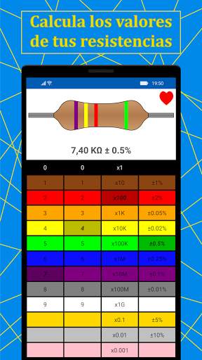 Every Resistor screenshot 1