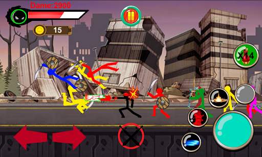Stickman Slayer screenshot 5