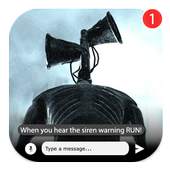 Best Scary Siren Head Fake Chat And Video Call SH_RK.23